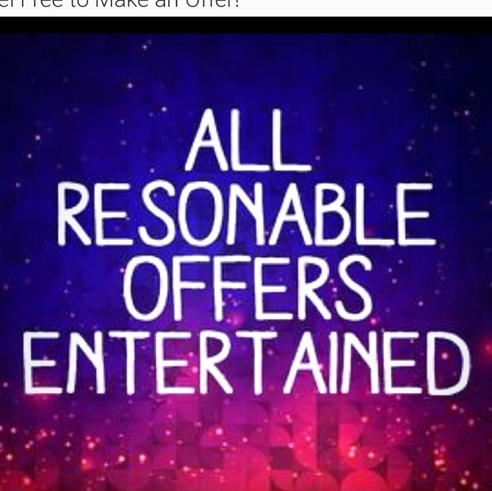 □■□ALL OFFERS CONSIDERED□■□